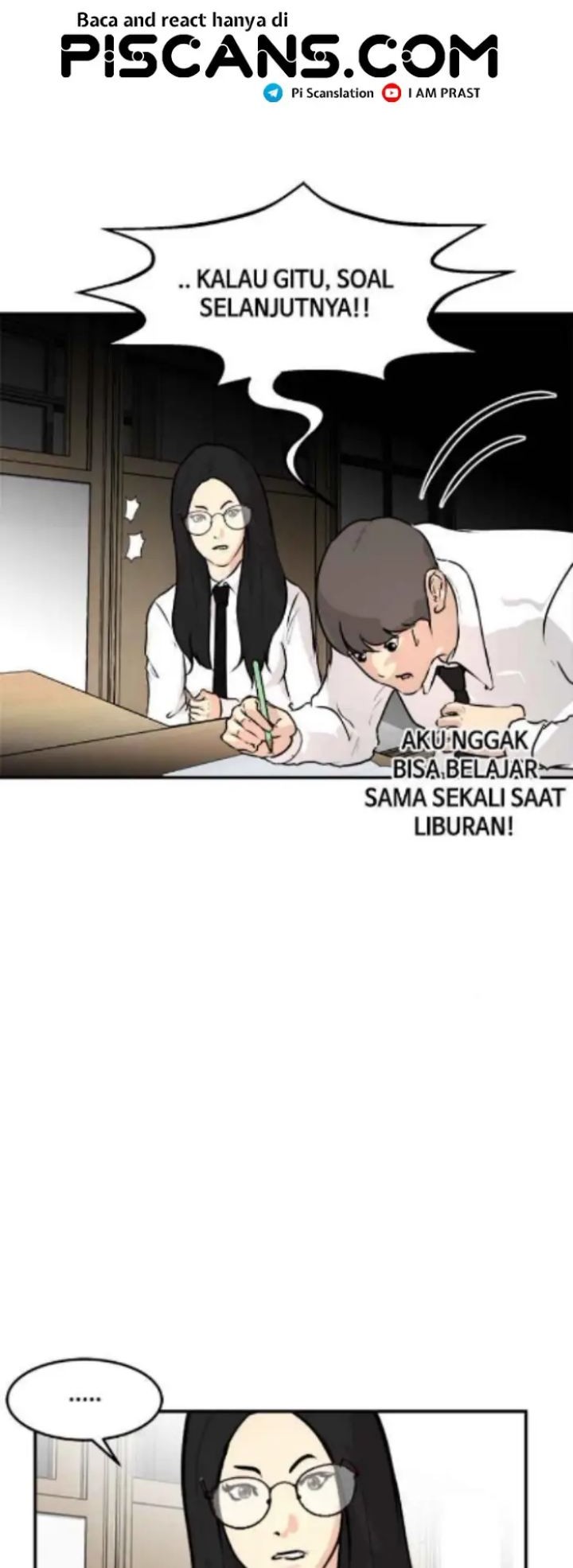 Attention Seeker Chapter 25 Gambar 45