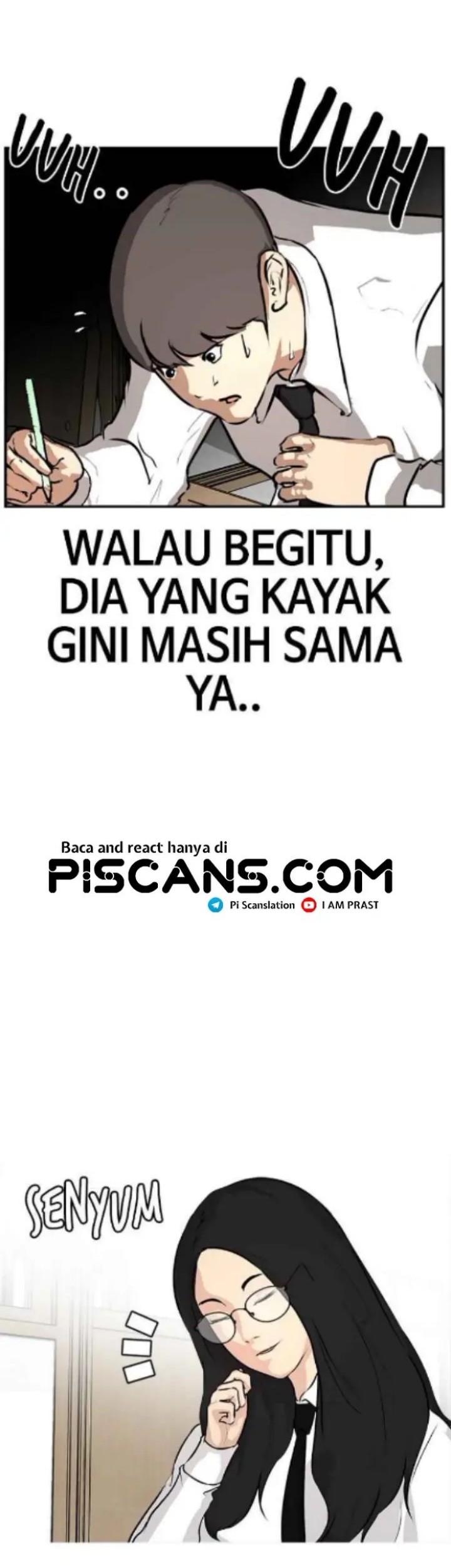 Attention Seeker Chapter 25 Gambar 47