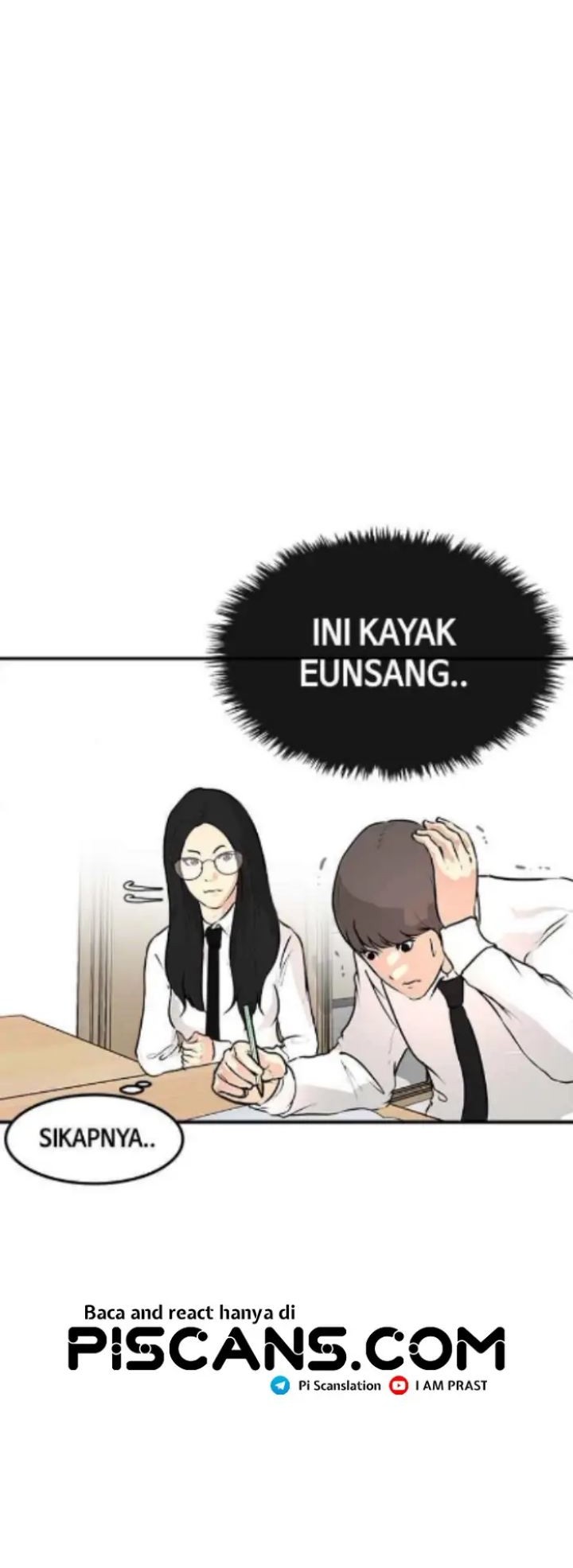 Attention Seeker Chapter 25 Gambar 48