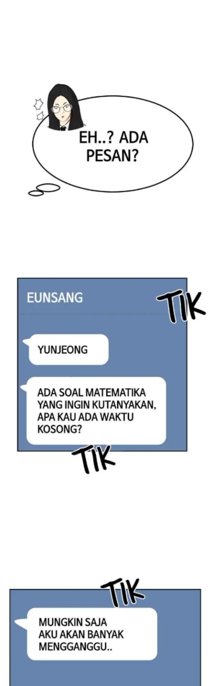 Attention Seeker Chapter 25 Gambar 50