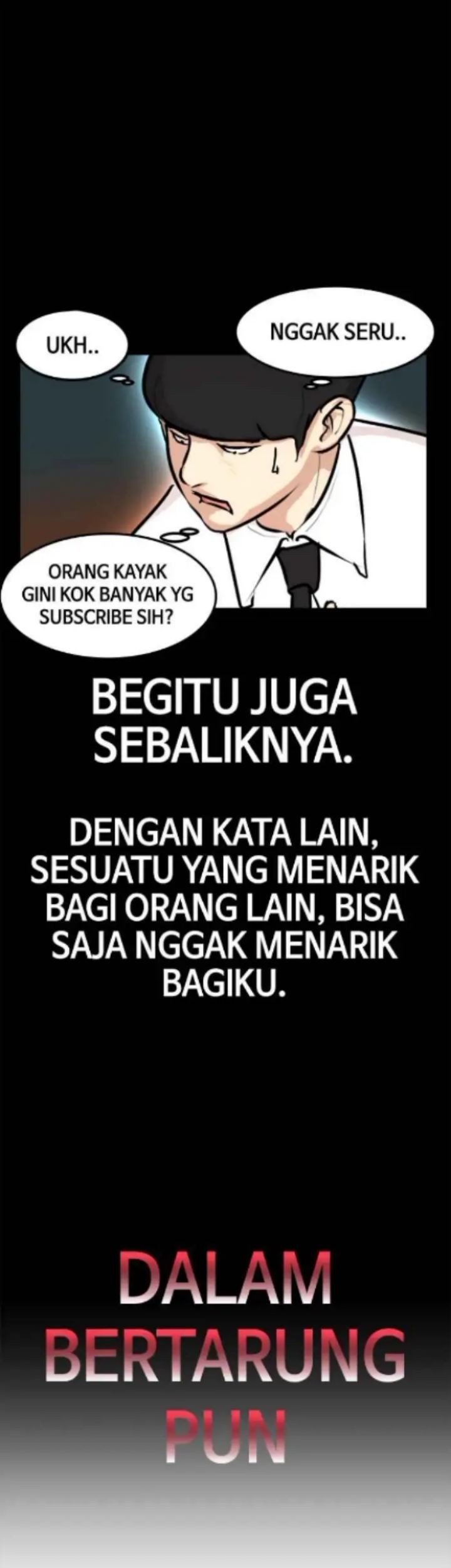 Attention Seeker Chapter 25 Gambar 4