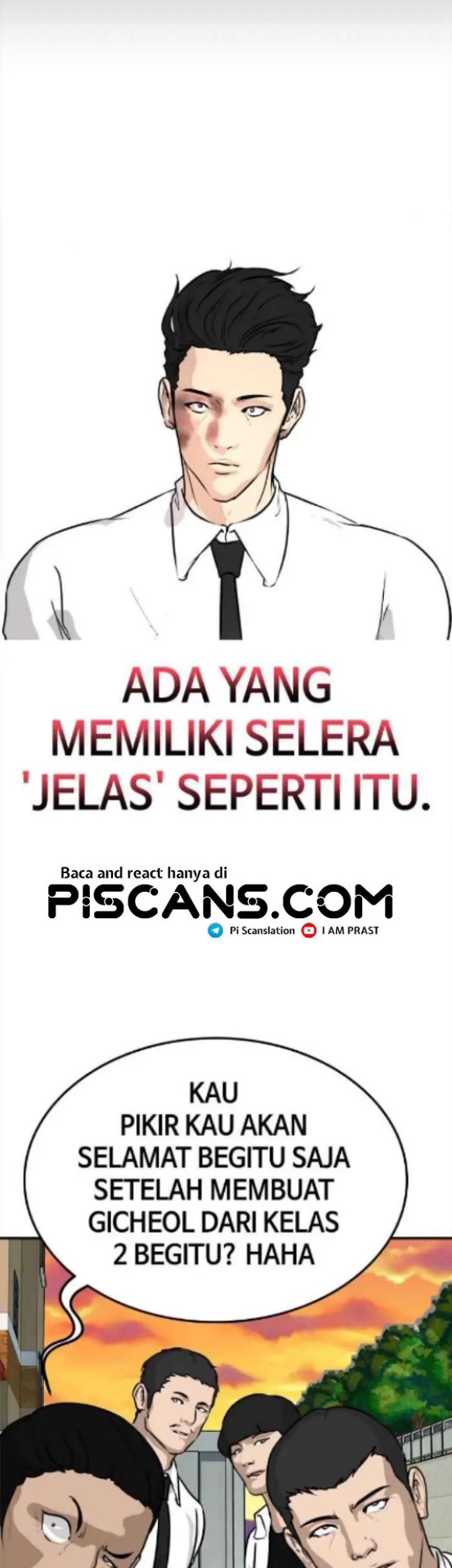 Attention Seeker Chapter 25 Gambar 5