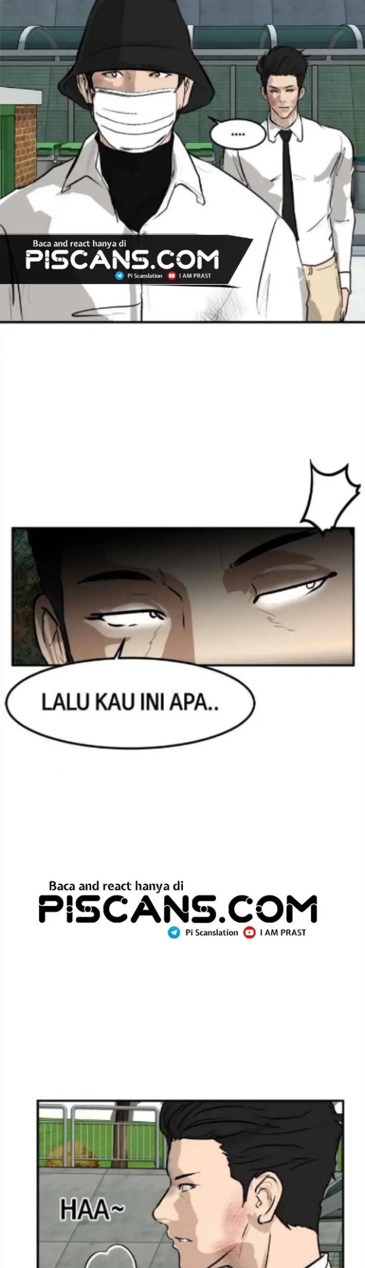 Attention Seeker Chapter 25 Gambar 8
