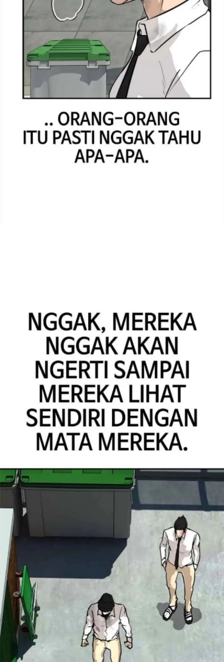 Attention Seeker Chapter 25 Gambar 9