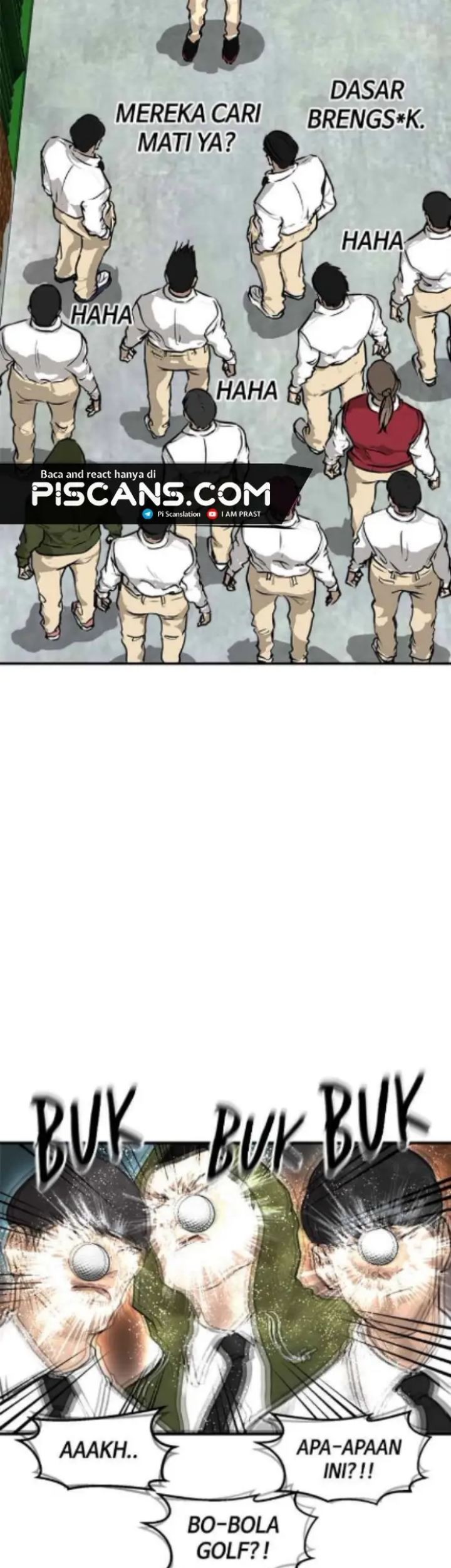 Attention Seeker Chapter 25 Gambar 10