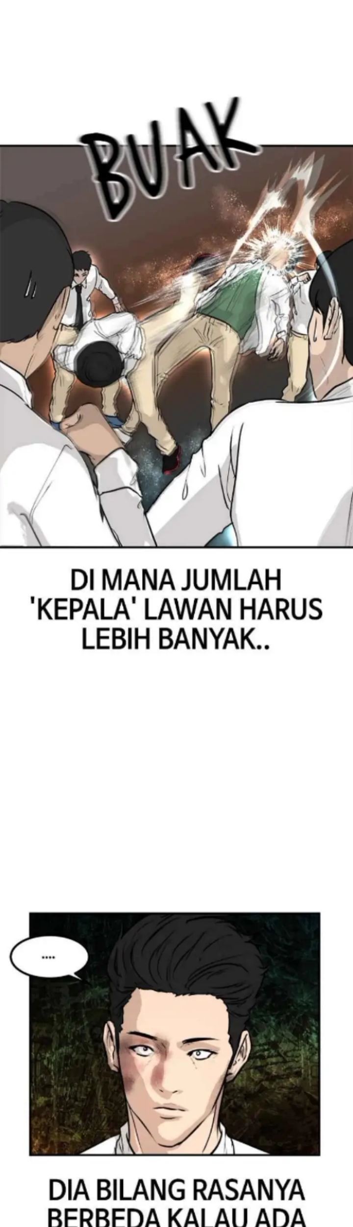Attention Seeker Chapter 25 Gambar 13