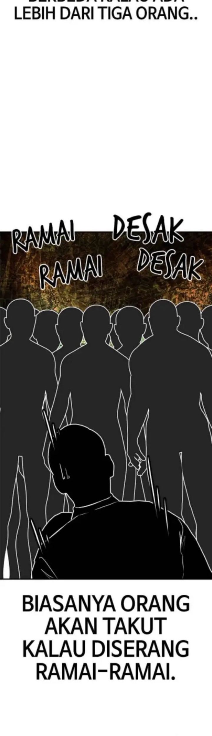 Attention Seeker Chapter 25 Gambar 14