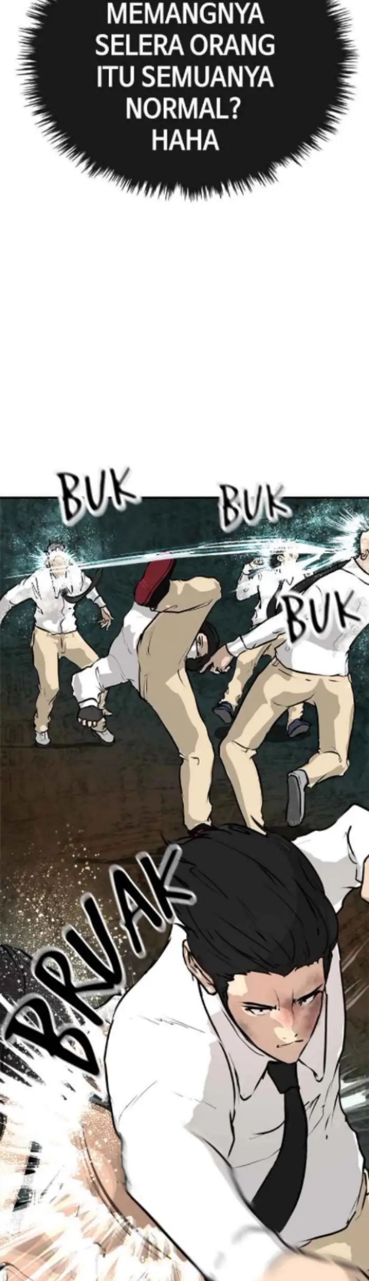Attention Seeker Chapter 25 Gambar 16
