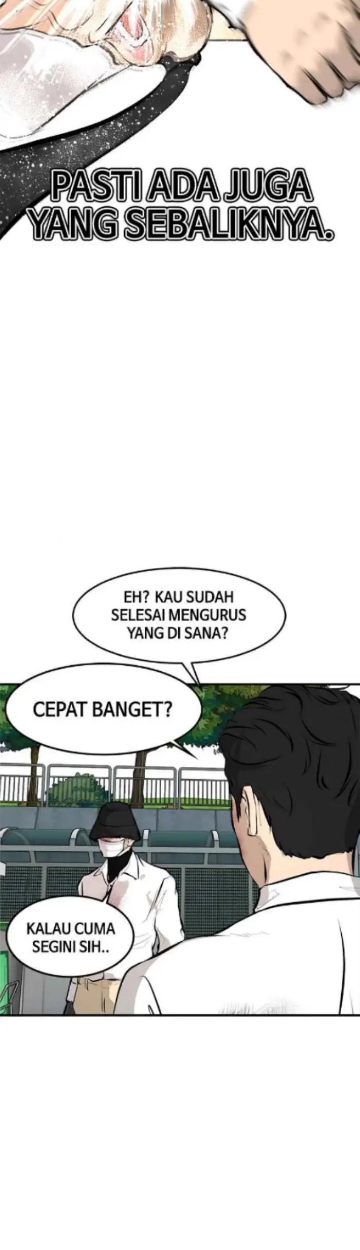 Attention Seeker Chapter 25 Gambar 17