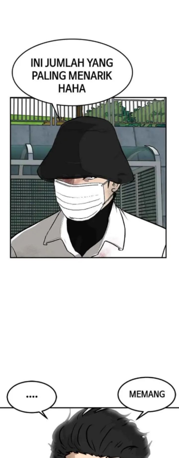 Attention Seeker Chapter 25 Gambar 18