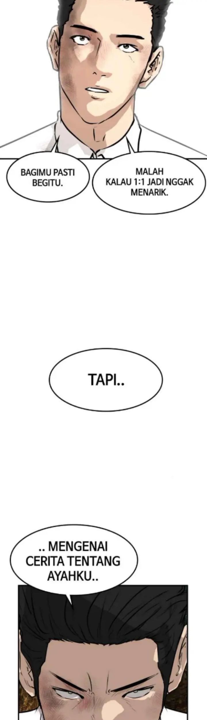 Attention Seeker Chapter 25 Gambar 19