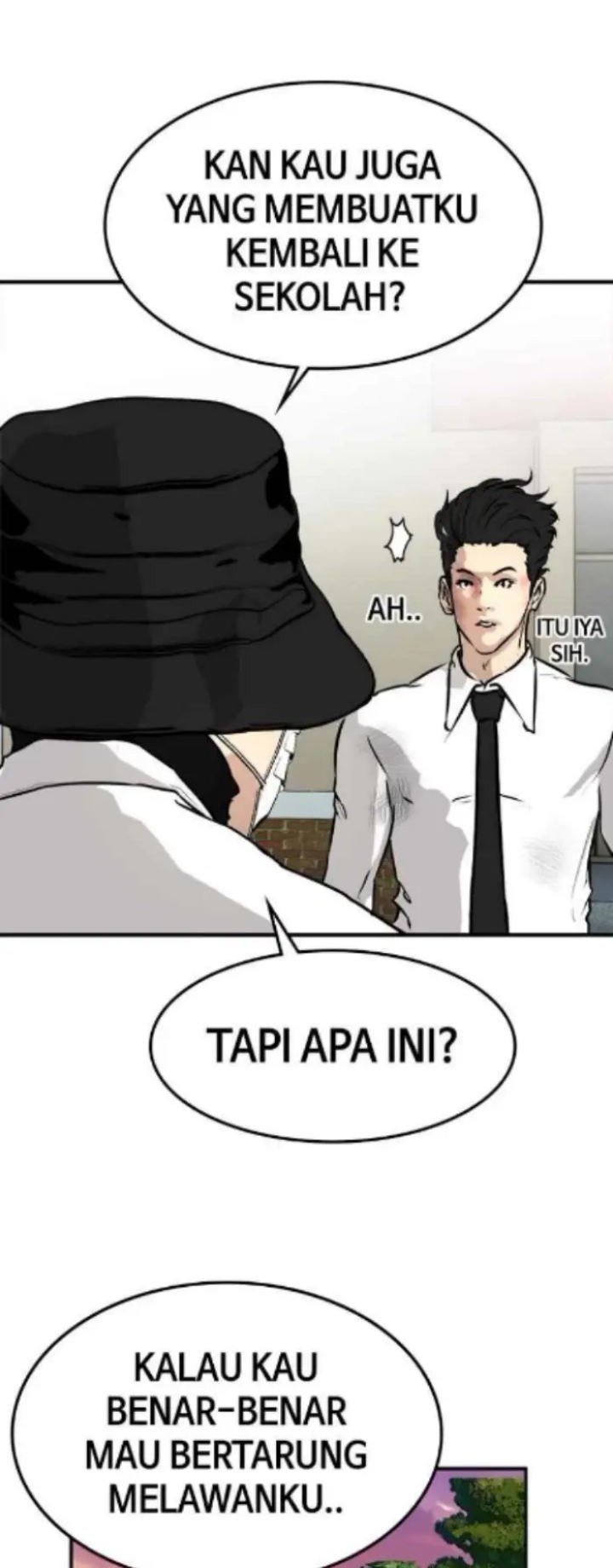 Attention Seeker Chapter 25 Gambar 21