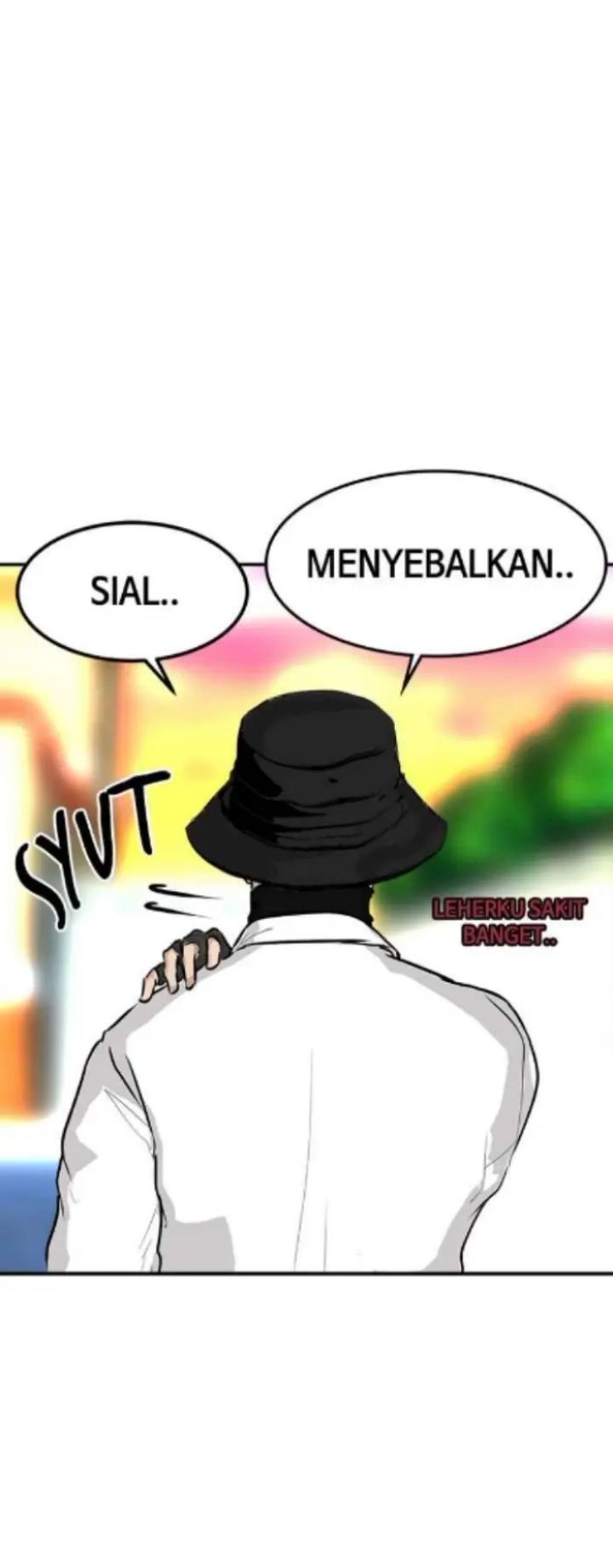 Attention Seeker Chapter 25 Gambar 24