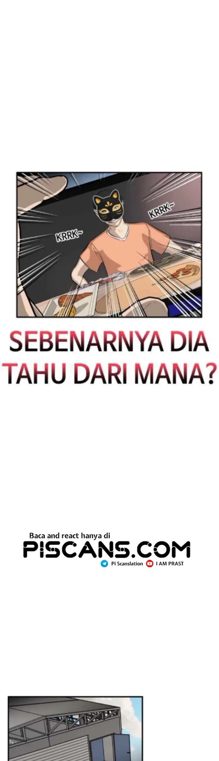 Attention Seeker Chapter 25 Gambar 26