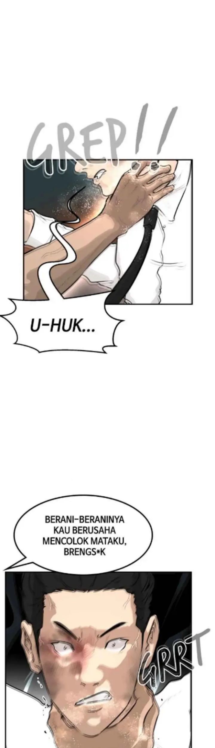 Attention Seeker Chapter 24 Gambar 46