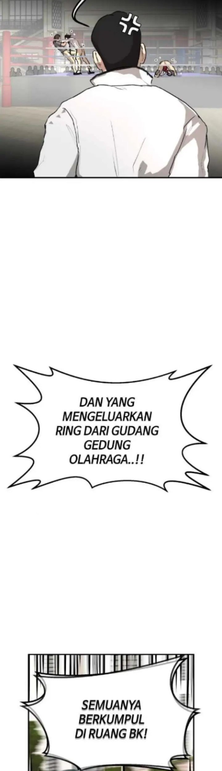 Attention Seeker Chapter 24 Gambar 53