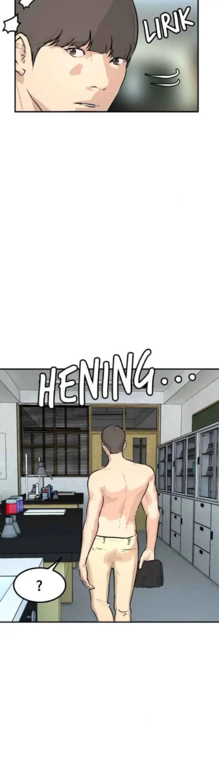 Attention Seeker Chapter 24 Gambar 58