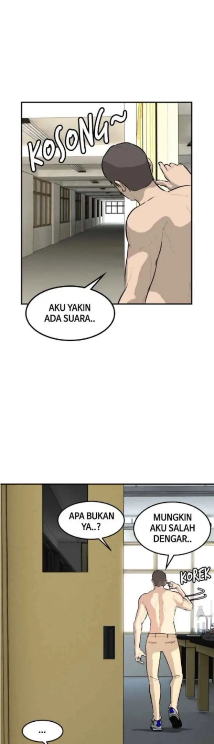 Attention Seeker Chapter 24 Gambar 61