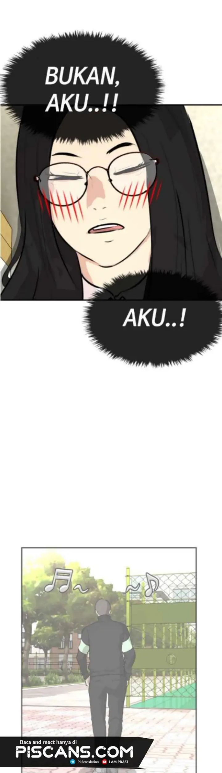 Attention Seeker Chapter 24 Gambar 65