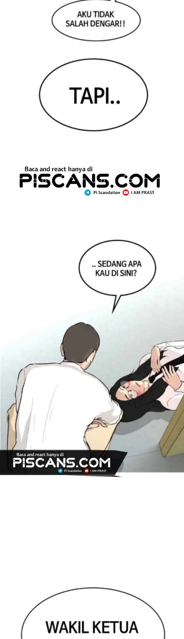 Attention Seeker Chapter 24 Gambar 69