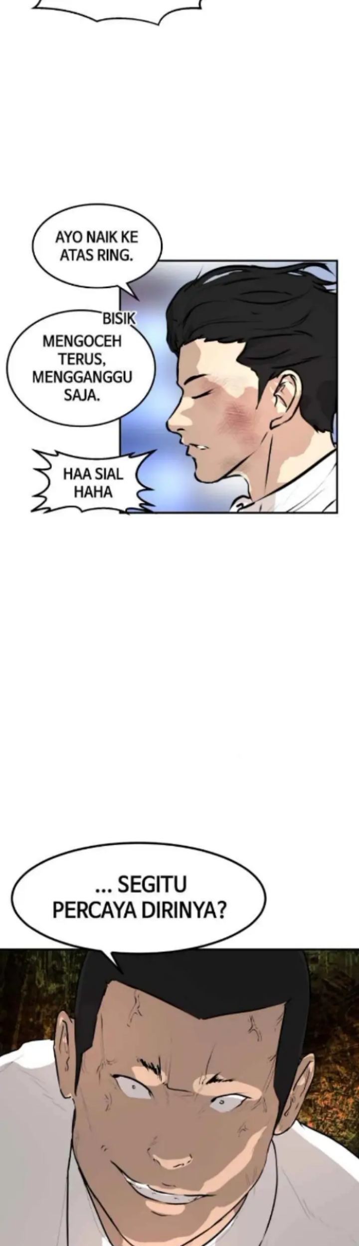 Attention Seeker Chapter 24 Gambar 4