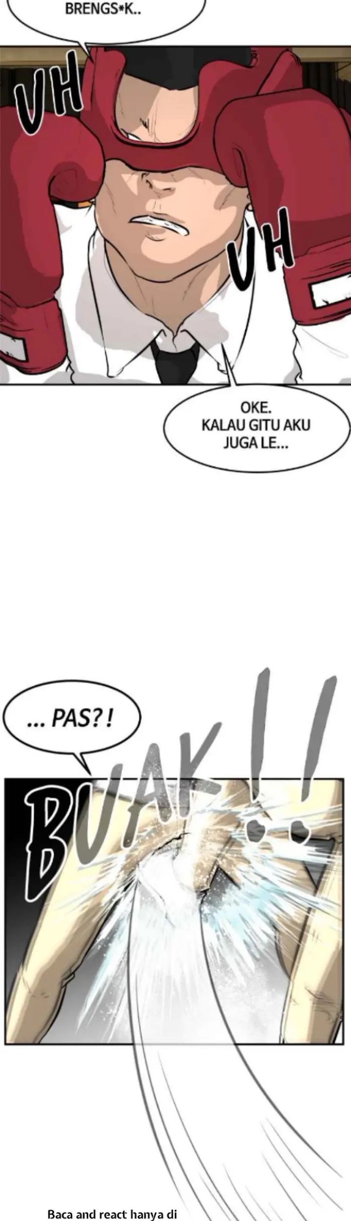 Attention Seeker Chapter 24 Gambar 13