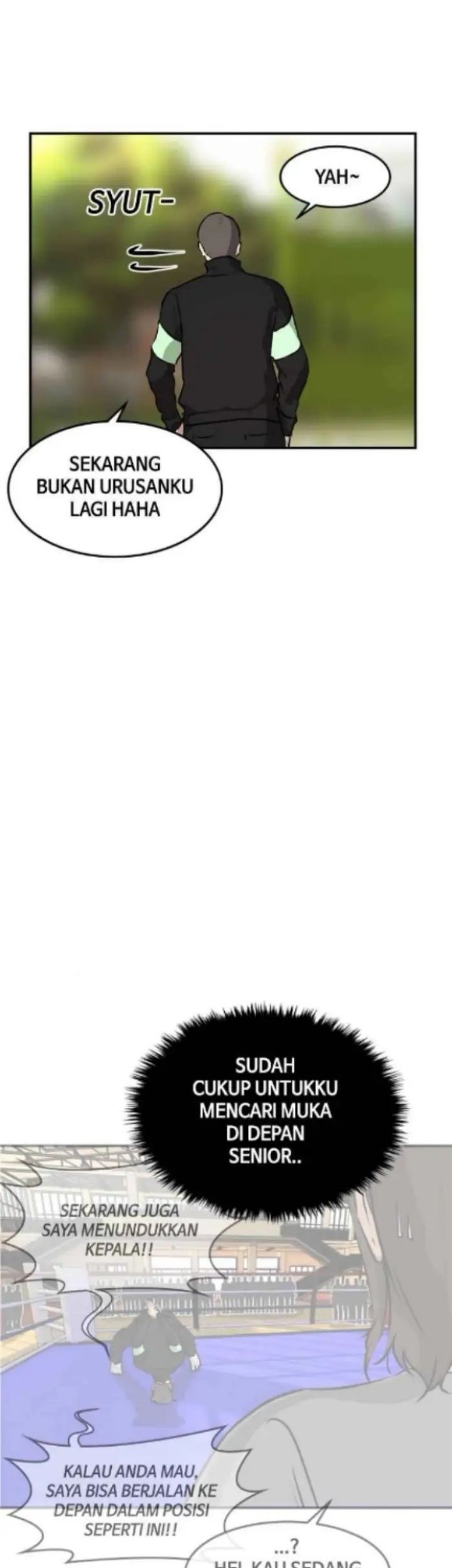 Attention Seeker Chapter 24 Gambar 26