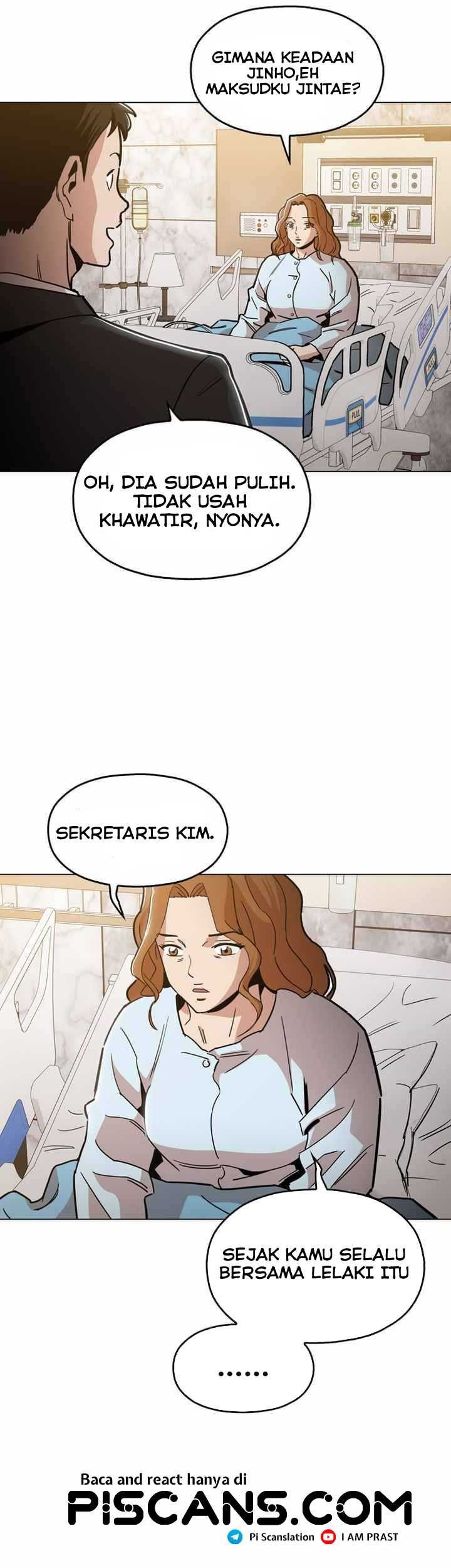 Age of Barbarism Chapter 45 Gambar 31