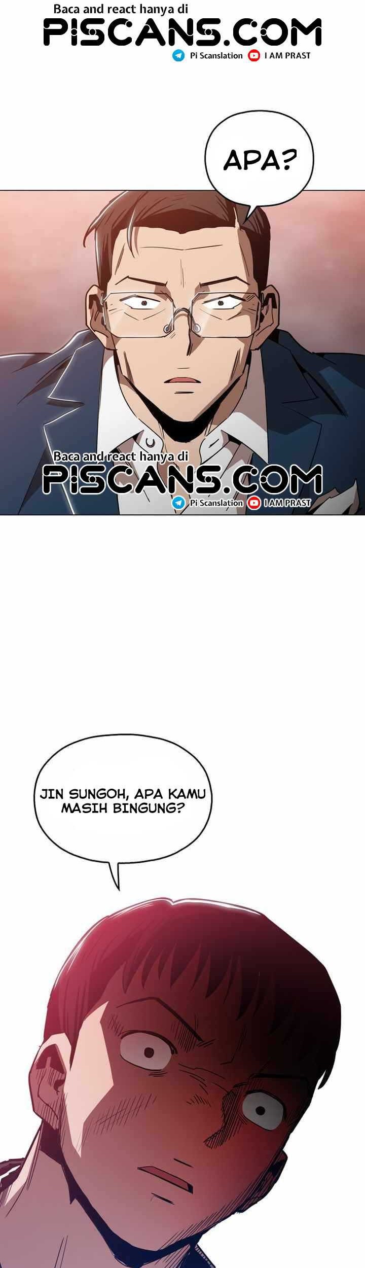Baca Manhwa Age of Barbarism Chapter 45 Gambar 2