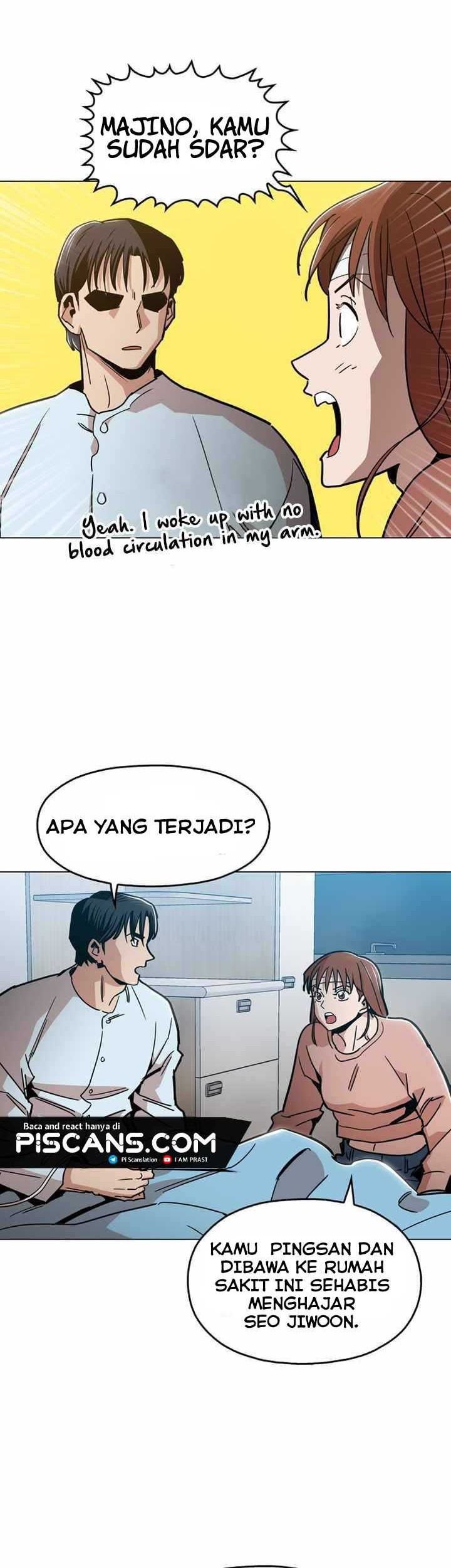 Age of Barbarism Chapter 45 Gambar 11