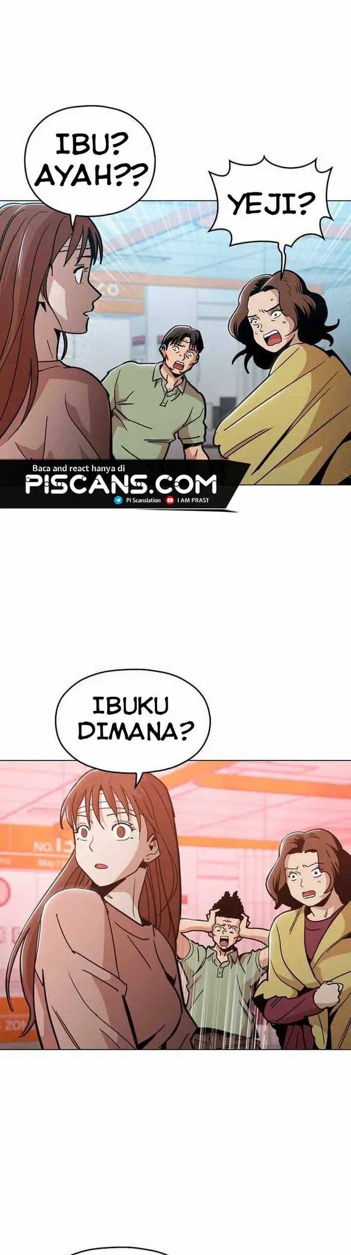 Baca Manhwa Age of Barbarism Chapter 44 Gambar 2
