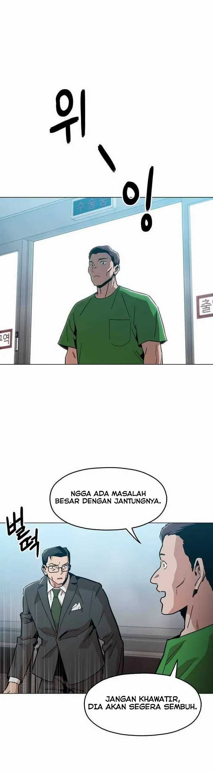 Age of Barbarism Chapter 43 Gambar 47