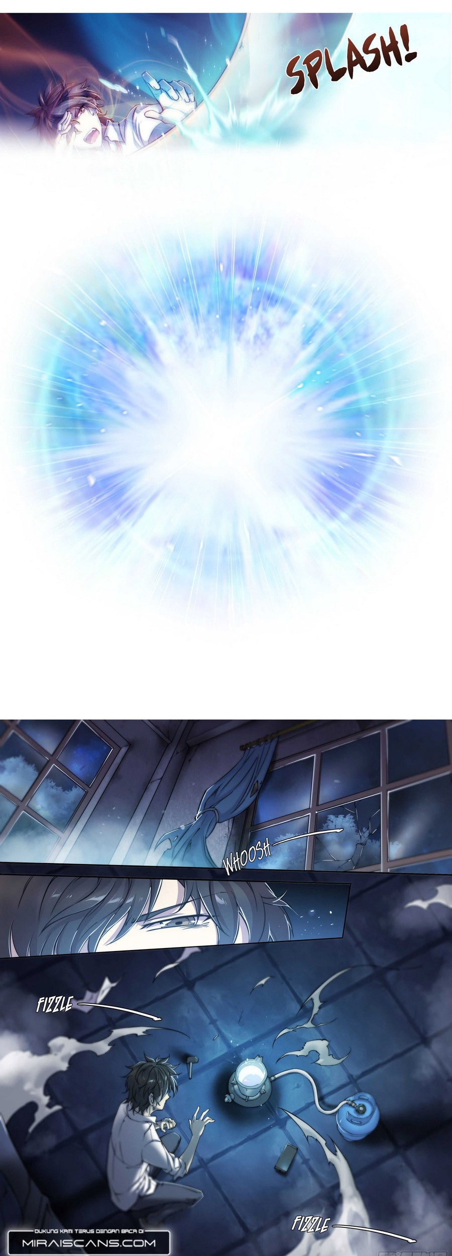 Apocalyptic Forecast Chapter 08 Gambar 18