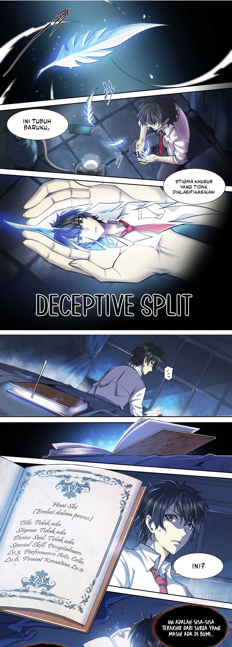 Apocalyptic Forecast Chapter 08 Gambar 20