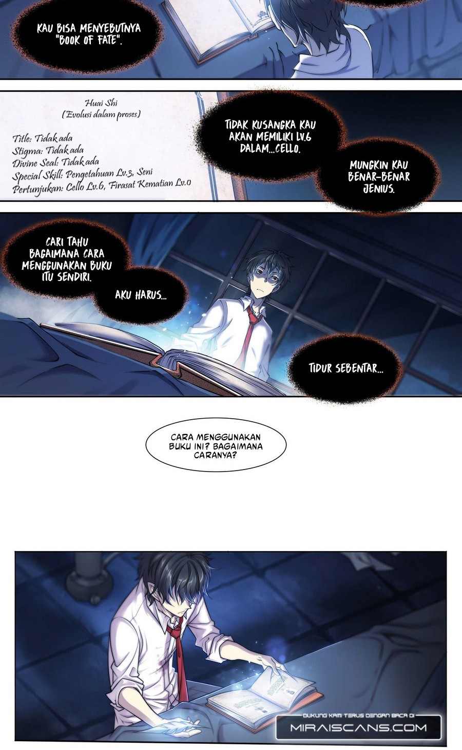 Apocalyptic Forecast Chapter 08 Gambar 21