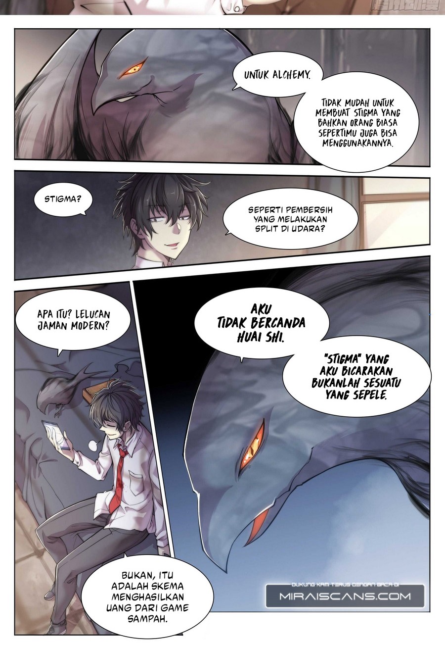 Apocalyptic Forecast Chapter 08 Gambar 5