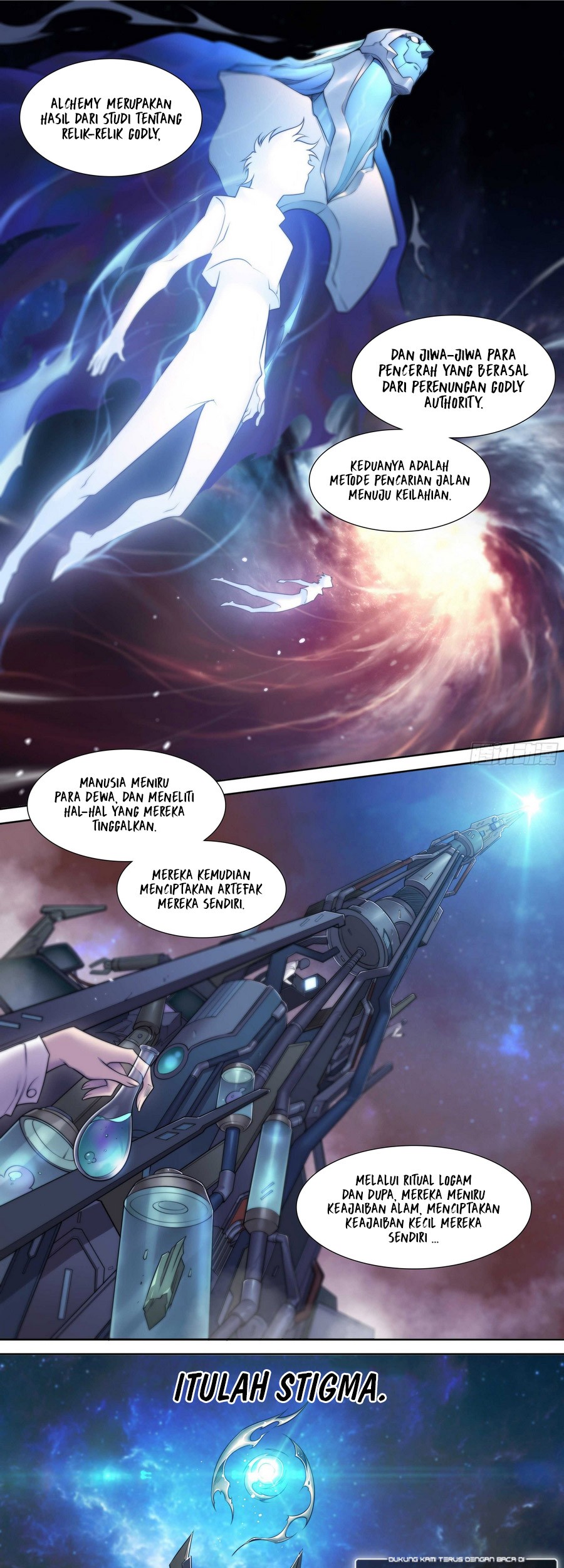Apocalyptic Forecast Chapter 08 Gambar 6