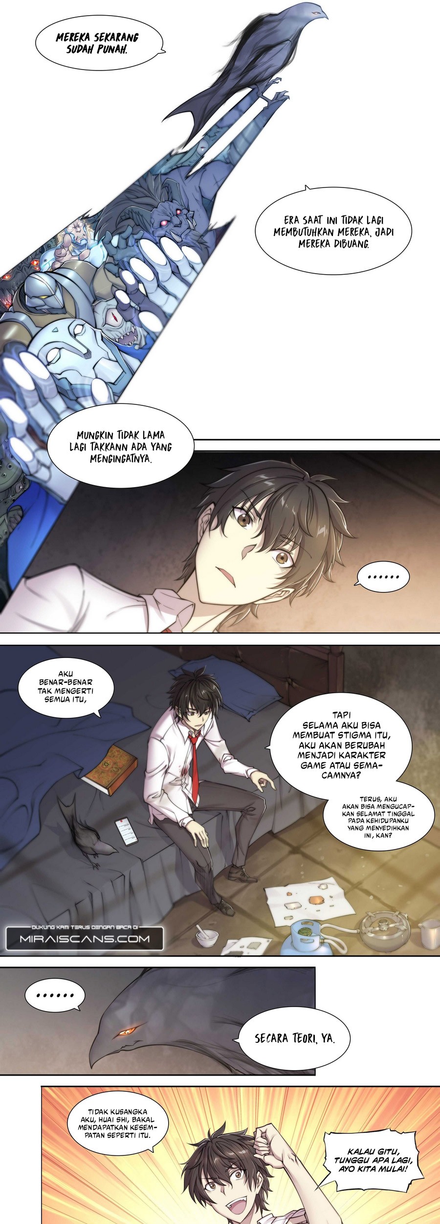 Apocalyptic Forecast Chapter 08 Gambar 8