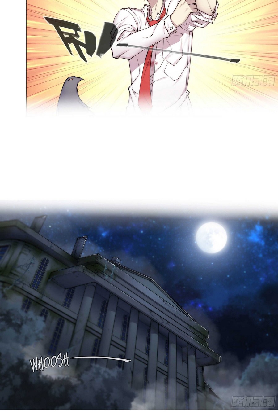 Apocalyptic Forecast Chapter 08 Gambar 9