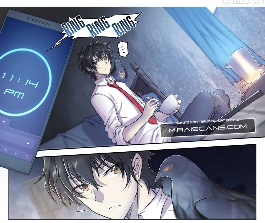 Apocalyptic Forecast Chapter 08 Gambar 11