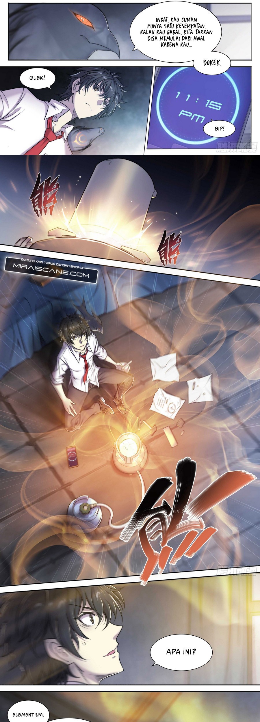 Apocalyptic Forecast Chapter 08 Gambar 12
