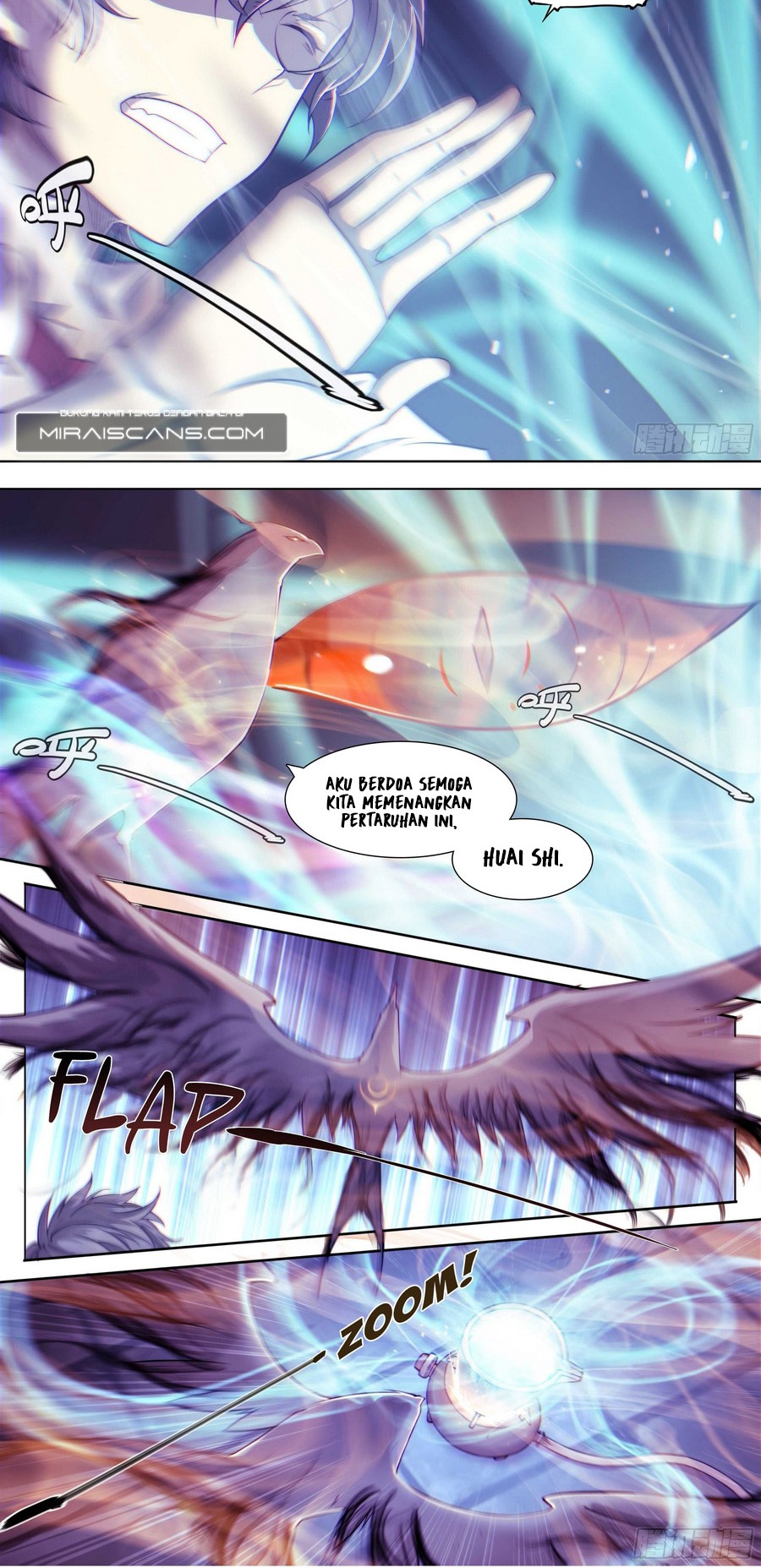 Apocalyptic Forecast Chapter 08 Gambar 17