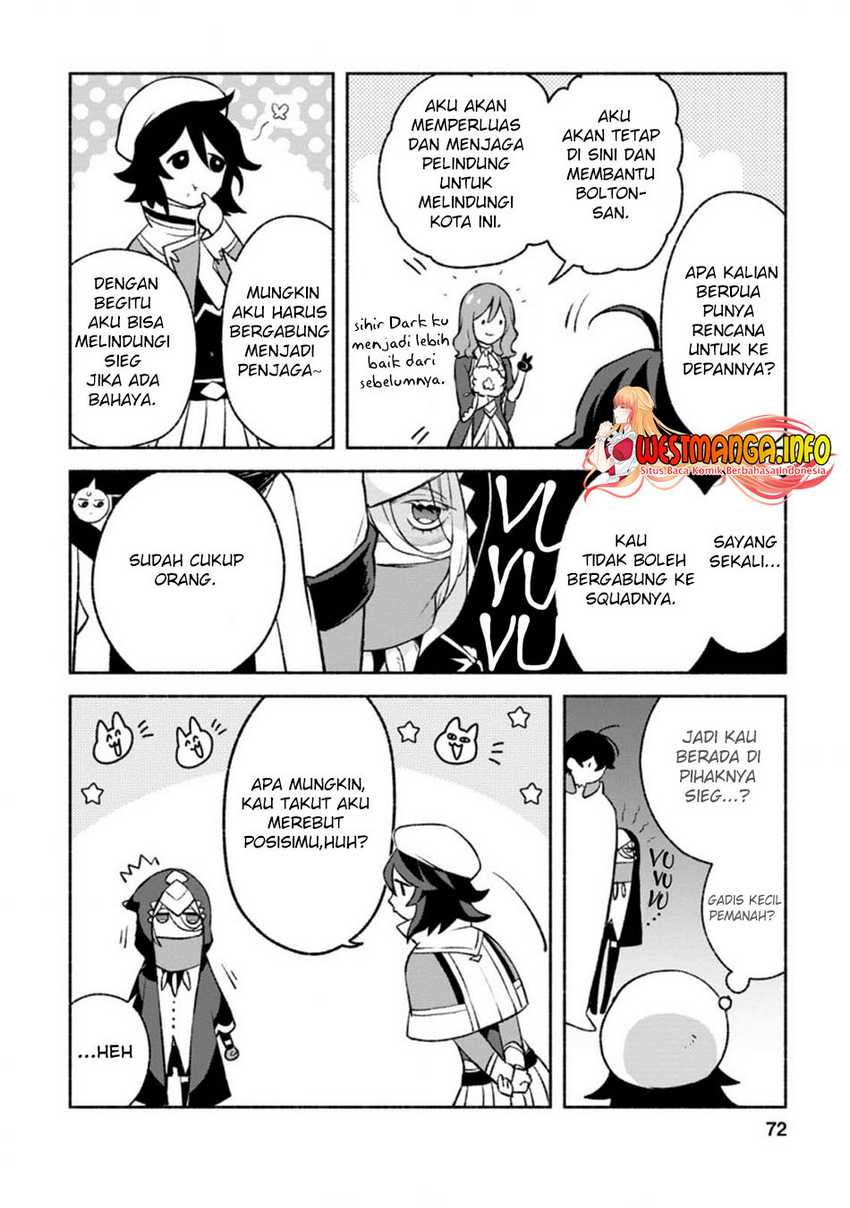 Sono Monban, Saikyou Nitsuki: Tsuihou Sareta Bougyo Ryoku 9999 no Senshi, Outo no Monban Toshite Musou Suru Chapter 13 Gambar 10