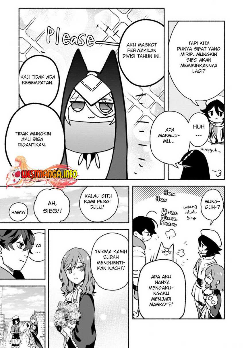 Sono Monban, Saikyou Nitsuki: Tsuihou Sareta Bougyo Ryoku 9999 no Senshi, Outo no Monban Toshite Musou Suru Chapter 13 Gambar 11