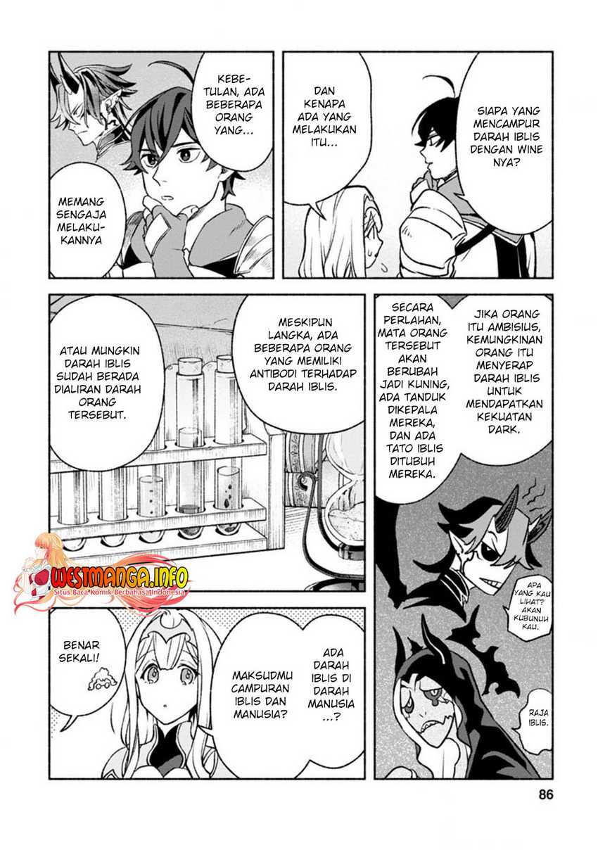 Sono Monban, Saikyou Nitsuki: Tsuihou Sareta Bougyo Ryoku 9999 no Senshi, Outo no Monban Toshite Musou Suru Chapter 13 Gambar 25