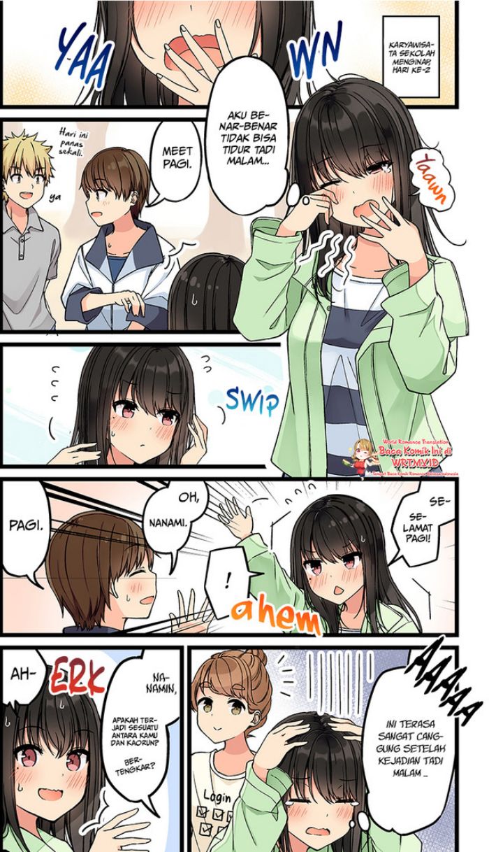Baca Manga Hanging Out with a Gamer Girl Chapter 127 Gambar 2