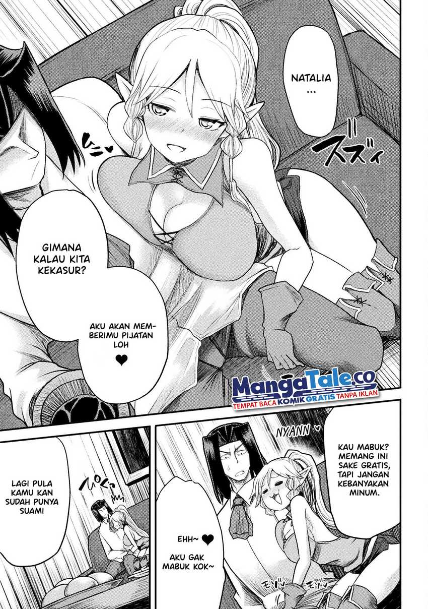 Isekai Majutsushi wa Mahou wo Tonaenai Chapter 22 Gambar 19
