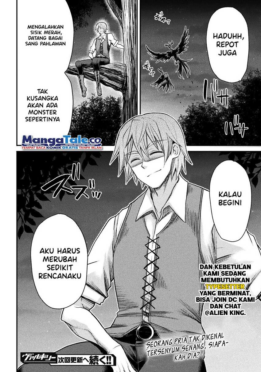 Isekai Majutsushi wa Mahou wo Tonaenai Chapter 22 Gambar 22