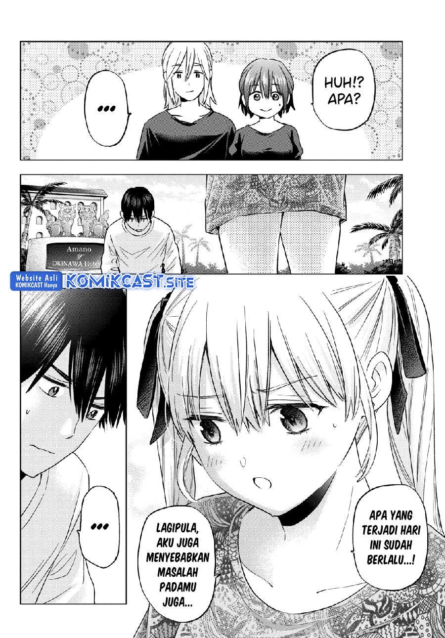 The Cuckoo’s Fiancee Chapter 134 Gambar 11