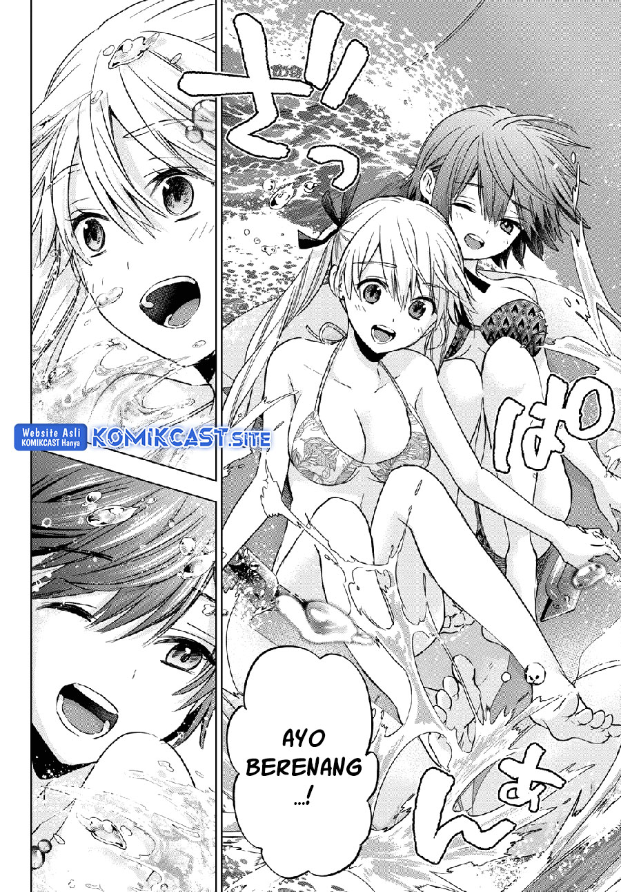 The Cuckoo’s Fiancee Chapter 134 Gambar 13